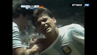 Argentina 3 x 2 Germany ● 1986 World Cup Final Extended Goals & Highlights HD