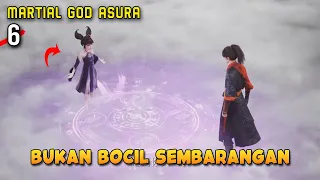 RATU BOCIL PENGISI TUBUH CHU FENG - Martial God Asura 06