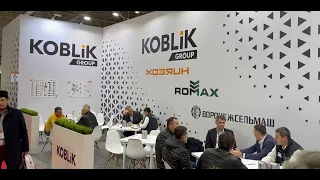 KOBLiK GROUP на выставке ЮГАГРО 2022