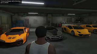 GTA 5 How To Buy Super Lamborghini GTA V