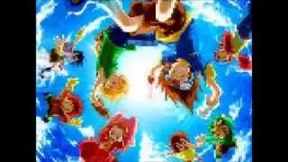 Digimon Adventure Opening 1 - Butter-Fly (16 bit)