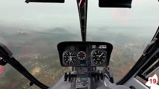 Cockpit view. Serious compass error [DJI Phanthom 3 Advanced]