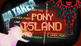 ЩО ВЗАГАЛІ ТАКЕ PONY ISLAND?