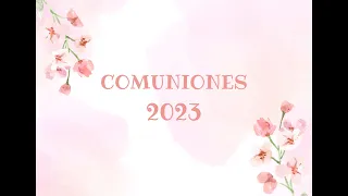 PROMO COMUNIONES 2023