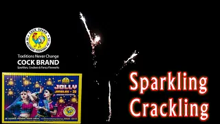 JOLLY JINGLES-20 Best Crackling Sky Shot | Cock Brand Sky Shot | Diwali Crackers | Types of Crackers