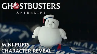 GHOSTBUSTERS: AFTERLIFE - Mini-Pufts Character Reveal - In Cinemas January 1, 2022