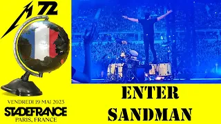 16 Metallica SDF 19 05 2023 Enter Sandman