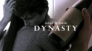 neal & kate | dynasty