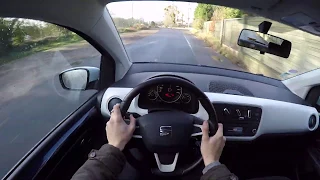 Seat Mii 1.0i 12V (2015) - POV Drive