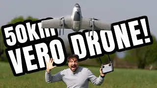 Questo Aereo Drone Completamente Autonomo è una vera Rivoluzione!
