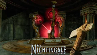 THE FIRST BOSS! | Nightingale Gameplay