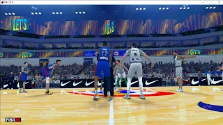 LIVE NOW! Gilas Pilipinas vs Mexico | FIBA QUALIFIERS | May 9, 2024 | FIBA2K CPU VS CPU