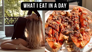 What I Eat in a Day as a Holistic Health Coach | Easy Recipes for Excellent Gut Health