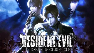 RESIDENT EVIL: THE DARKSIDE CHRONICLES All Cutscenes (Game Movie) 1080p 60FPS