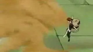 amv rock lee vs gaara faint