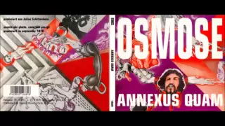 Annexus Quam -  Osmose 1970 ( Full Album ).wmv