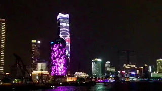 Shanghai Huangpu River Cruise- Shanghai, China 9/25/2019