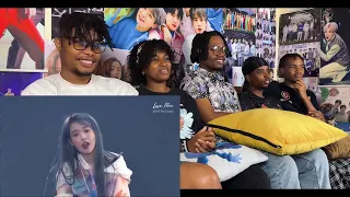 IU 'Blueming' + 'My Sea' + 'Shopper' & TAEYEON '11:11' + 'Time Lapse' + 'Gravity' Live (REACTION)