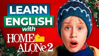 Learn English With Home Alone 2: Lost in New York