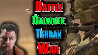 The Battle of Ganin: Galavrck-Terran War & The Observer | Best of r/HFY | 2019 | Human are Space Orc