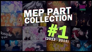 MEP Part Collection #1