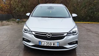 Пригон авто з Європи Opel Astra K 1.6 CDTI 100kw. 136к.с. Автомат.
