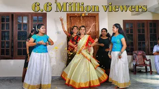 kannadi koodum kootti(dance version)