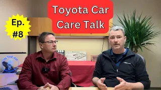 How Long Will a Hybrid Battery Last? (Toyota Car Care Talk - Ep. 8)