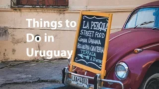 Stepping Back in Time: Colonia Del Sacramento