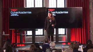 The Value of Dysfunction | Molly McGrane | TEDxCulverAcademies