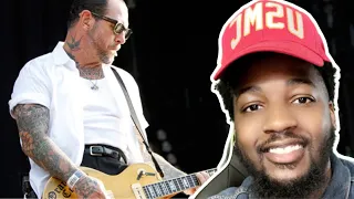 First Time Hearing | Mike Ness -Don't think twice (Live TV NBC) Reaction