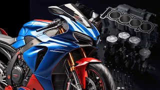 New-Gen CFMoto 675SR Finally OFFICIAL🔥 No Chance for Aprilia RS660 & Yamaha R7