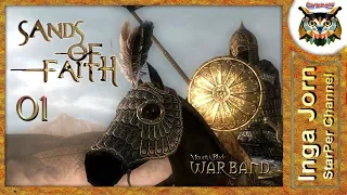 ПЕСКИ ВЕРЫ M&B: Warband Sands of Faith #1 ИЗ ГРЯЗИ В ... ГРЯЗЬ