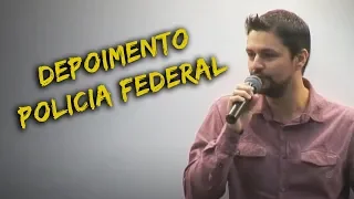 Giovani Turin - Escrivão da PF - Depoimento no Presencial de Cascavel - AlfaCon Concursos Públicos