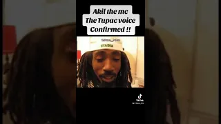 Tupac alive & Akil the mc - 2Pac Amaru Shakur 2024