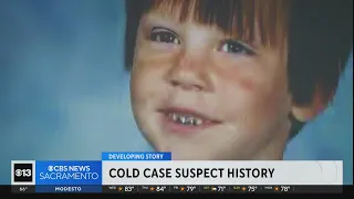 Woman "not surprised" uncle was arrested in 1987 Solano County cold case