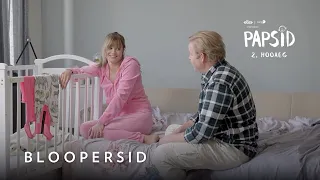 Sarja "Papsid'' 2. hooaja bloopersid