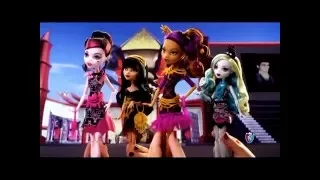 Monster High™ - Страх, камера, мотор