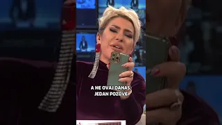 Jovana Jeremić Jesi muško? Zovi 20 puta ako treba #shorts #balkan #srbija #bosna #hrvatska