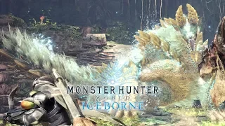 Monster Hunter World: Iceborne - Zinogre Trailer