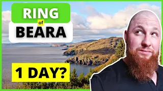 RING OF BEARA - What To See If You ONLY Have 1 Day (Ireland Travel Tips)