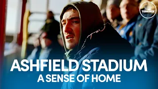 Ashfield Stadium | A Sense of Home | A View From The Terrace | BBC Scotland