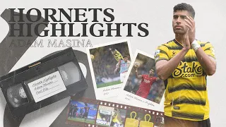 Adam Masina | Best Watford Moments