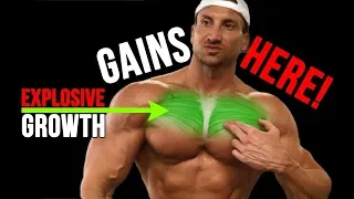 15 Minute Upper Chest Workout For A Perfect Chest!