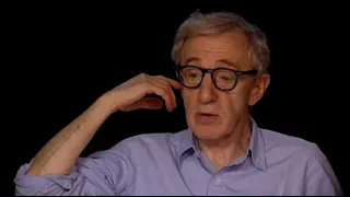 "Match Point" Archival Interview Woody Allen