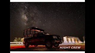 One of a kind night hunting truck goes public. Night Crew S1E2 "THE RIG"