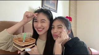 Live Showroom Shani JKT48 & Gracia - 5-10-21