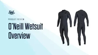 O'neill Wetsuit Overview