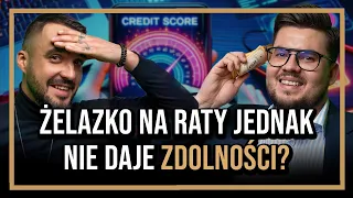 ZDOLNOŚĆ KREDYTOWA i ściemy, które wciskają Ci o SCORINGU! Kamil Michalik & Szymon Soroka | 3QQ TV