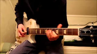 Avenged Sevenfold - Strength Of The World (Guitar Solo Cover) HD